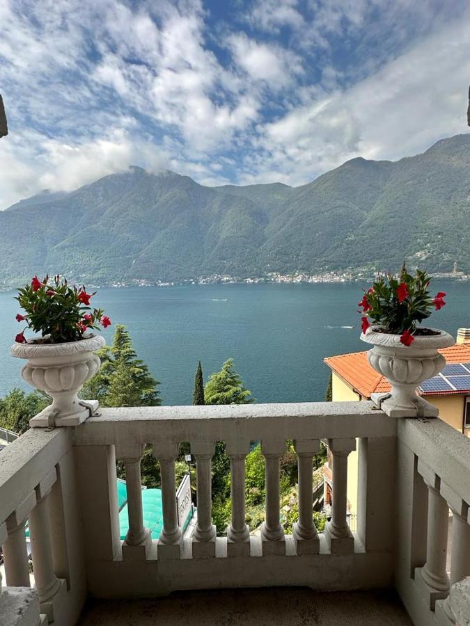 Hotel Tre Rose Nesso Buitenkant foto