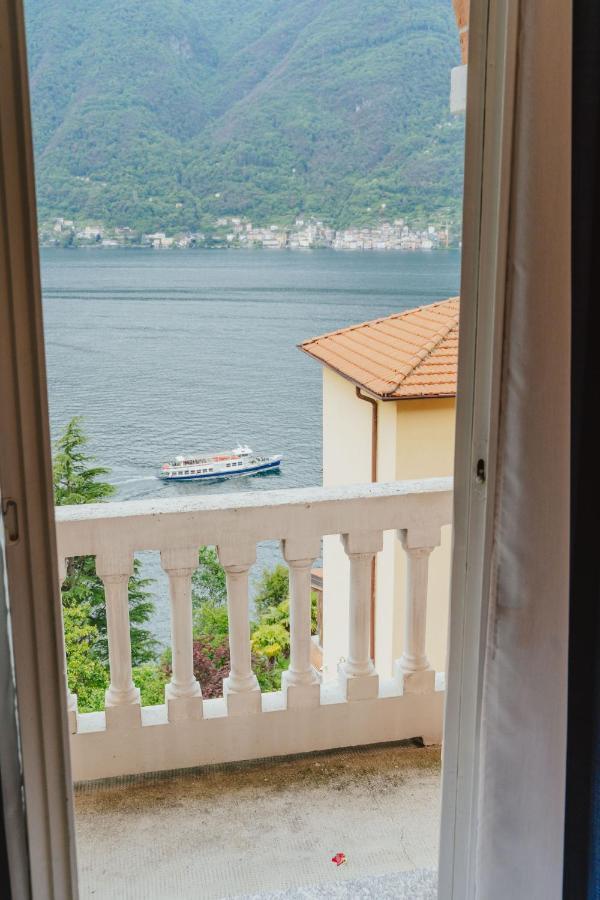 Hotel Tre Rose Nesso Buitenkant foto