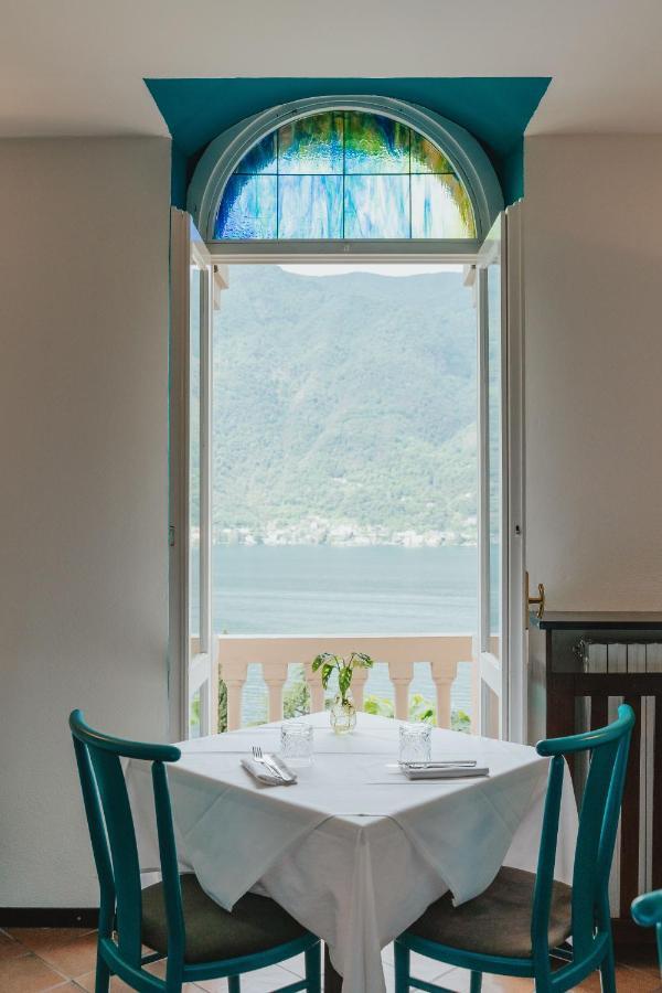 Hotel Tre Rose Nesso Buitenkant foto