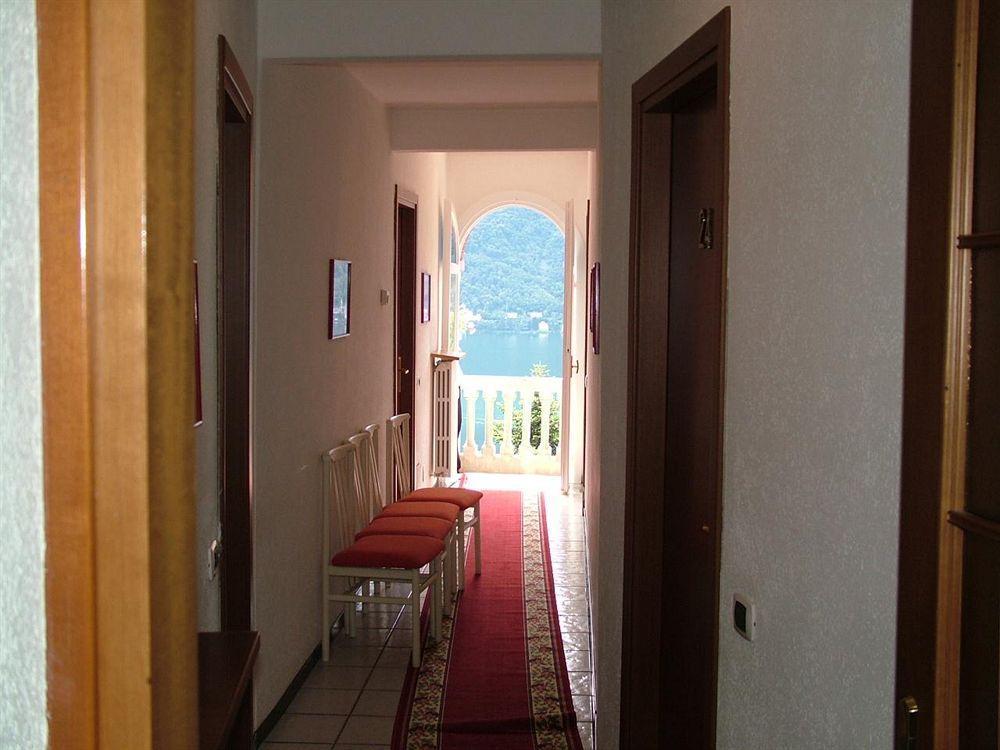 Hotel Tre Rose Nesso Buitenkant foto