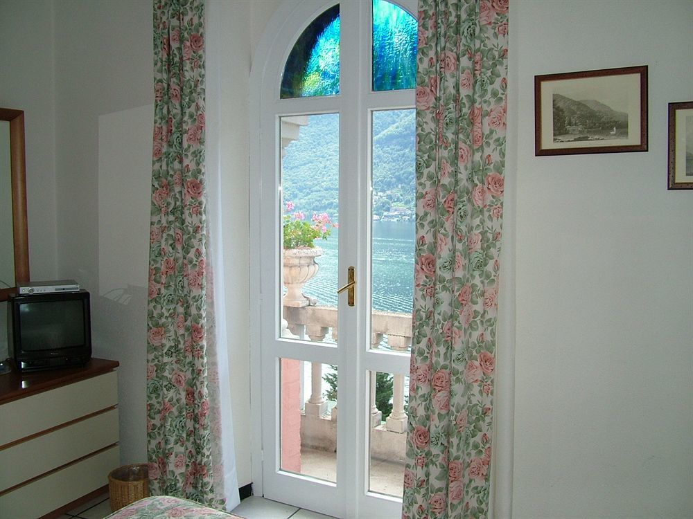 Hotel Tre Rose Nesso Buitenkant foto