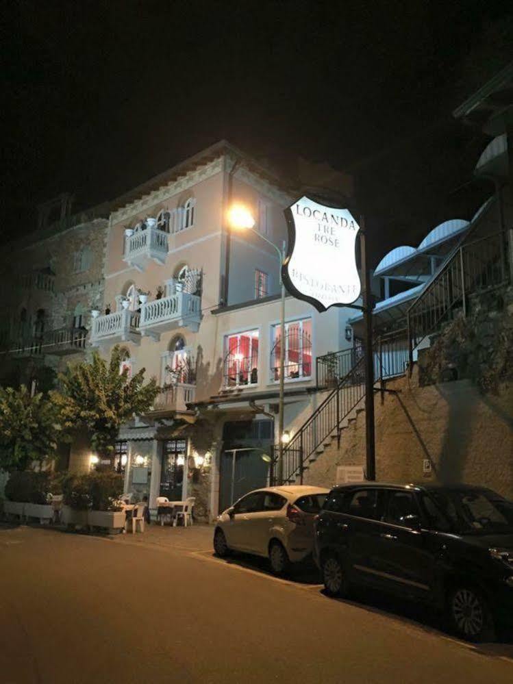 Hotel Tre Rose Nesso Buitenkant foto